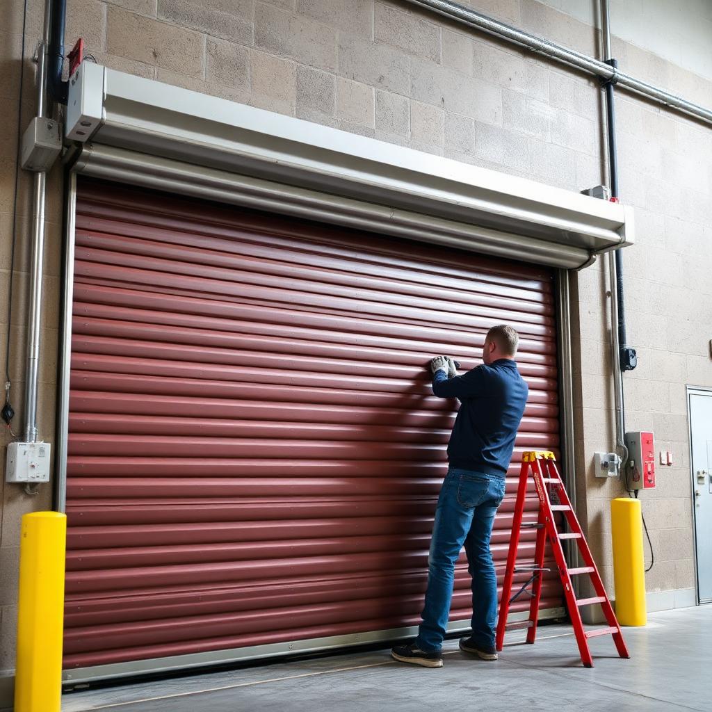 Garage Door Service